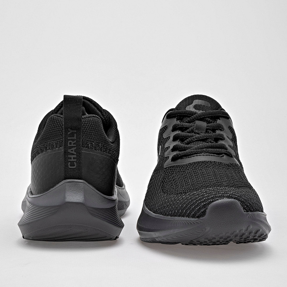 TENIS URBANO HOMBRE CHARLY 1087300002 NEGRO