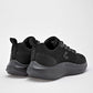 TENIS URBANO HOMBRE CHARLY 1087300002 NEGRO