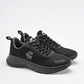 TENIS DEPORTIVO MUJER CHARLY 1043022001 NEGRO