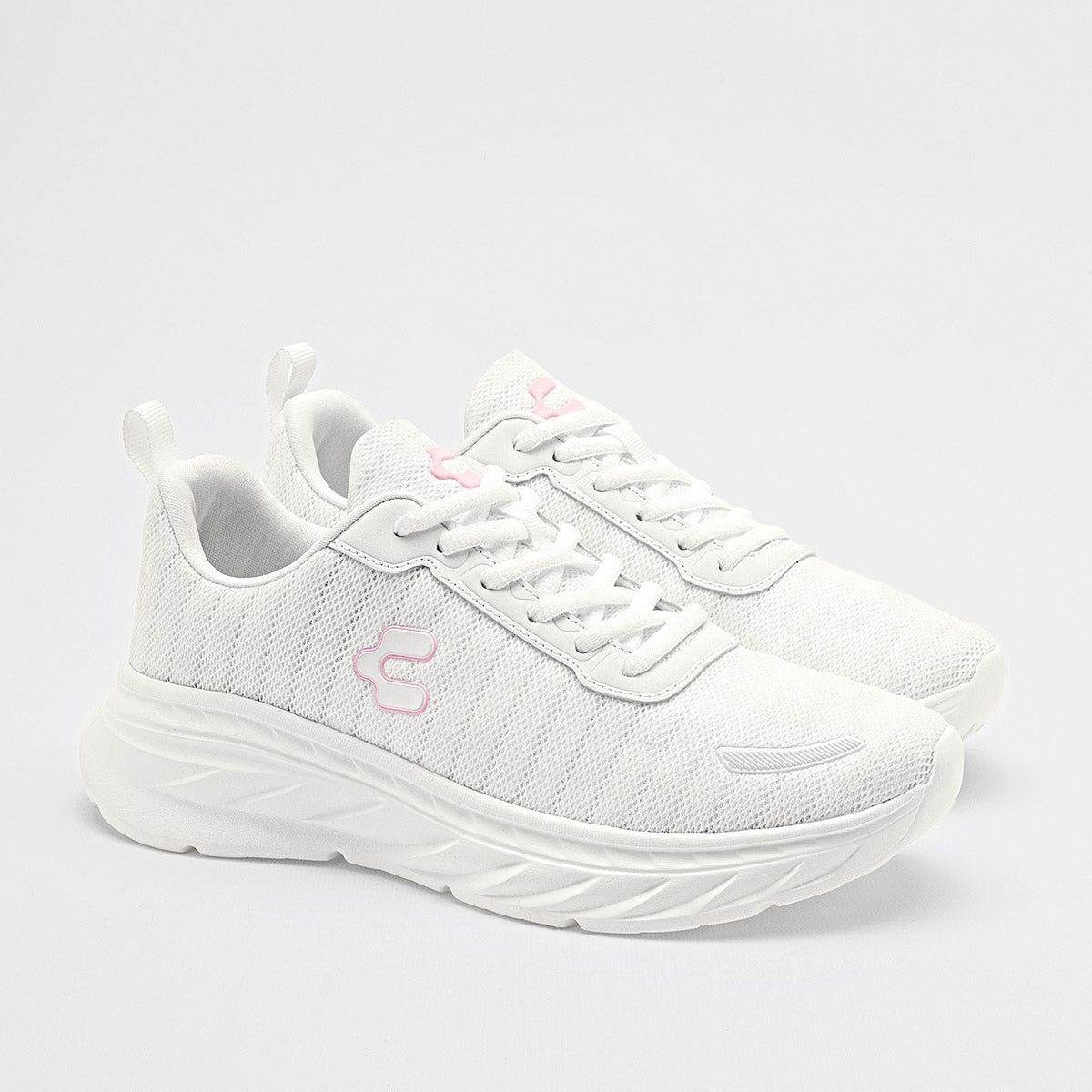 TENIS DEPORTIVO MUJER CHARLY 1043022003 BLANCO
