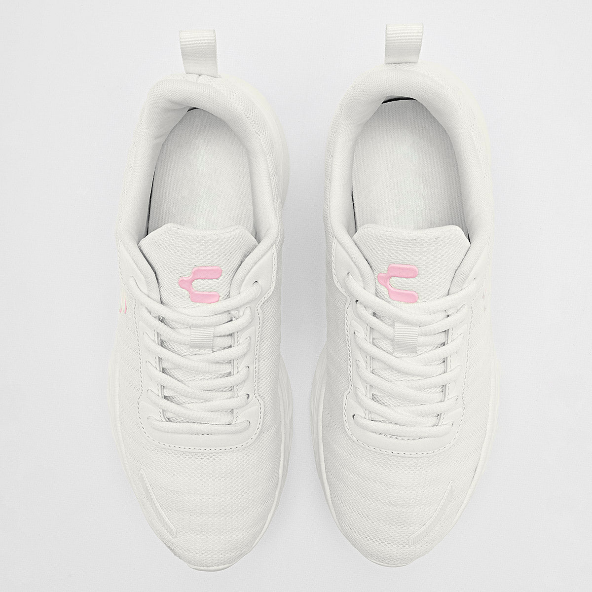 TENIS DEPORTIVO MUJER CHARLY 1043022003 BLANCO