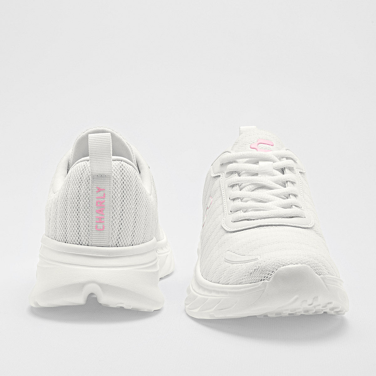 TENIS DEPORTIVO MUJER CHARLY 1043022003 BLANCO