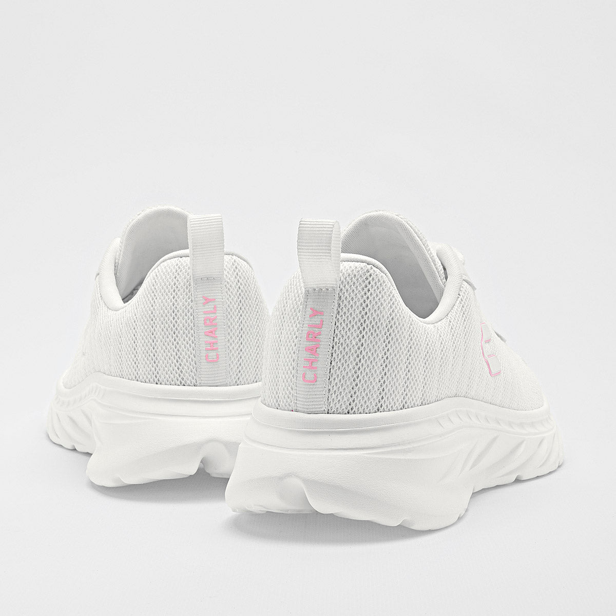 TENIS DEPORTIVO MUJER CHARLY 1043022003 BLANCO