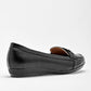 Flats Casual Gilardi Para Mujer 824 Color Negro