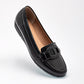 Flats Casual Gilardi Para Mujer 824 Color Negro