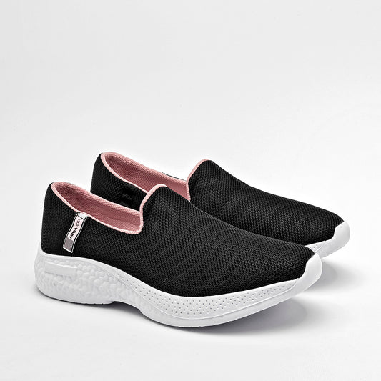ZAPATO CASUAL MUJER MORAMORA ELVIA NEGRO