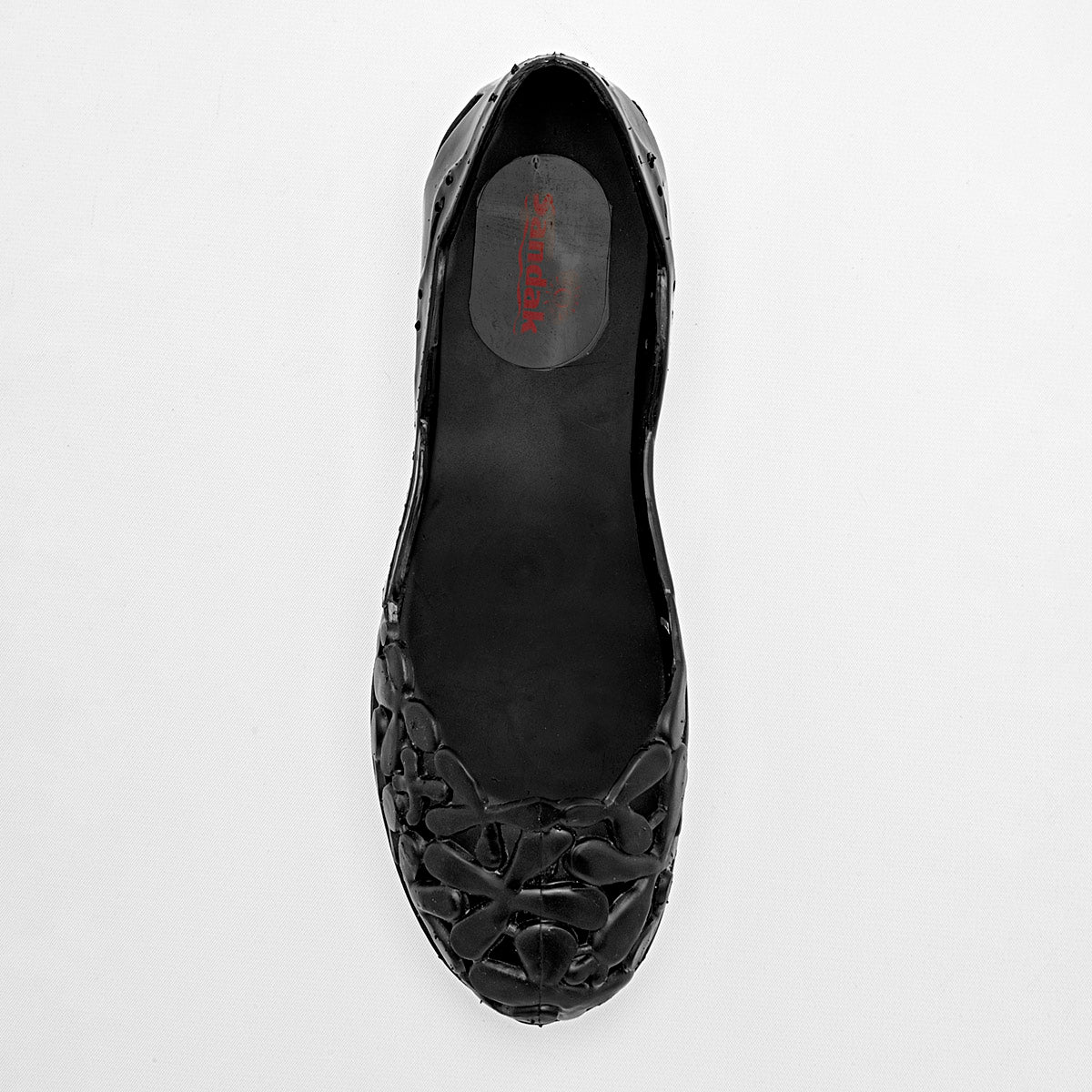 SANDALIA MUJER SANDAK ALBA NEGRO