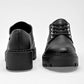 ZAPATO CASUAL MUJER MORAMORA LUZ NEGRO