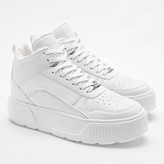TENIS URBANO MUJER MORAMORA KIMA BLANCO