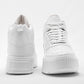 TENIS URBANO MUJER MORAMORA KIMA BLANCO