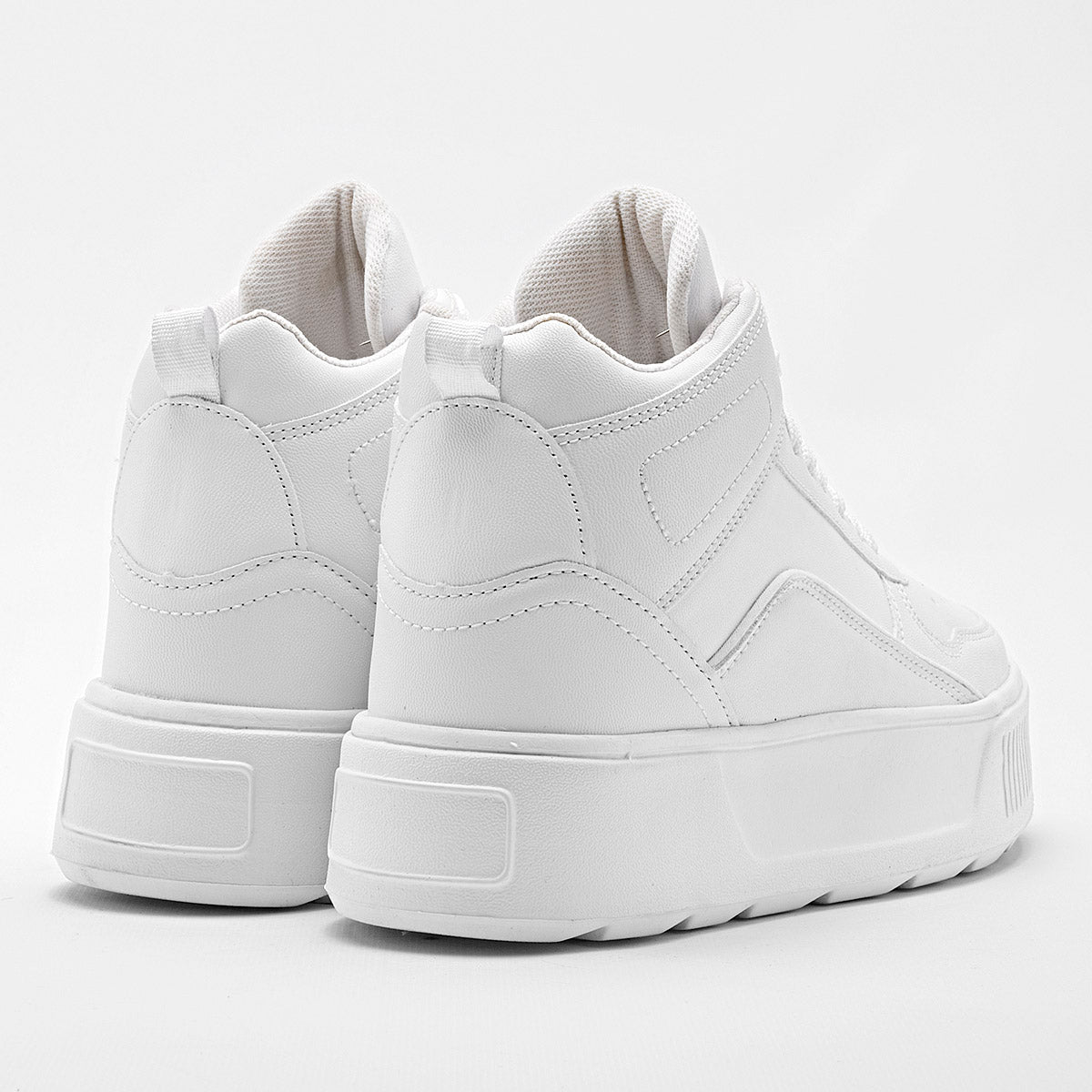 TENIS URBANO MUJER MORAMORA KIMA BLANCO