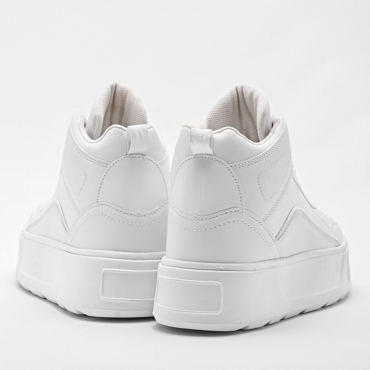 TENIS URBANO MUJER MORAMORA KIMA BLANCO