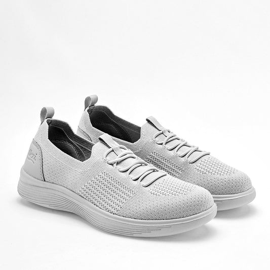 TENIS URBANO MUJER FLEXI 104923 GRIS