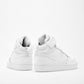 TENIS URBANO JUVENIL NIKE  Court Borough Mid 2 (BG) BLANCO