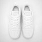 TENIS URBANO JUVENIL NIKE  Court Borough Low Recraft (BG) BLANCO