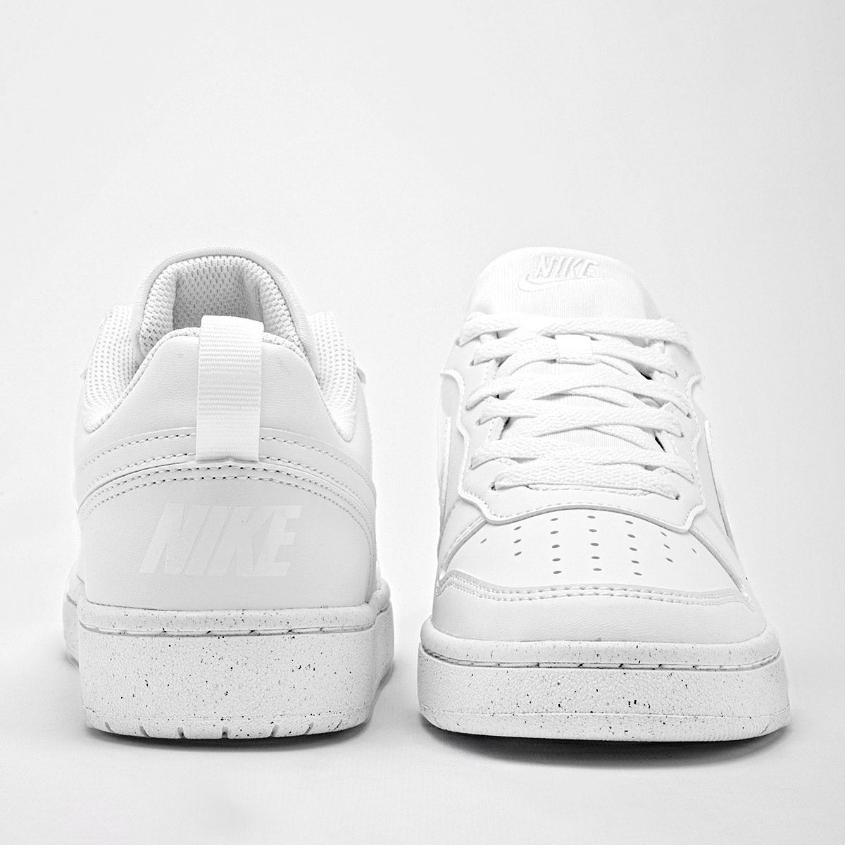 TENIS URBANO JUVENIL NIKE  Court Borough Low Recraft (BG) BLANCO