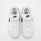 TENIS NIÑO URBANO NIKE  Court Borough Low Recraft (BTV) BLANCO NEGRO