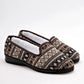 PANTUFLA MUJER MORA CONFORT YOSHI BEIGE MULTICOLOR