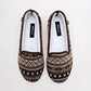 PANTUFLA MUJER MORA CONFORT YOSHI BEIGE MULTICOLOR