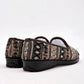 PANTUFLA MUJER MORA CONFORT YOSHI BEIGE MULTICOLOR