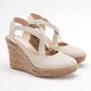 ZAPATO CASUAL MUJER MORAMORA CITLALI BEIGE