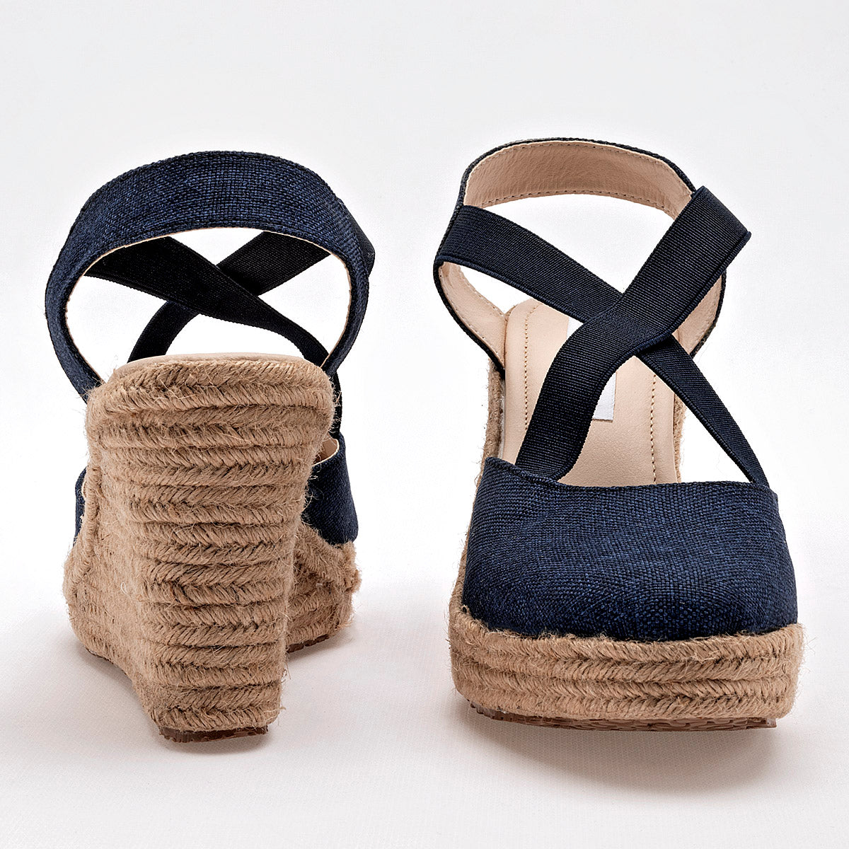 ZAPATO CASUAL MUJER MORAMORA CITLALI MARINO