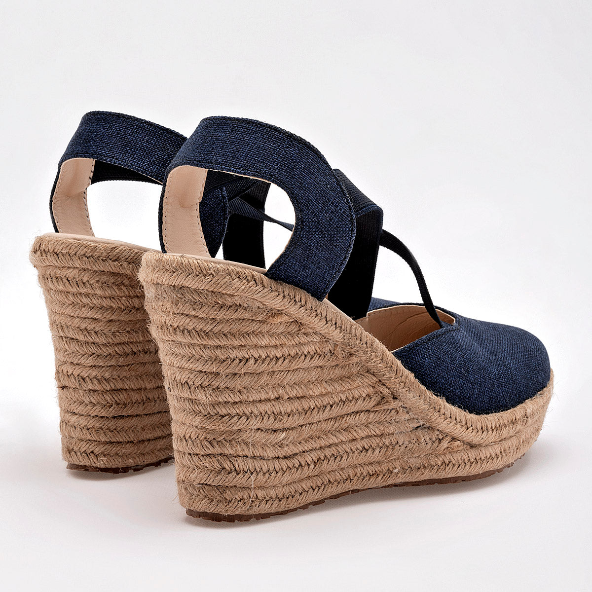 ZAPATO CASUAL MUJER MORAMORA CITLALI MARINO