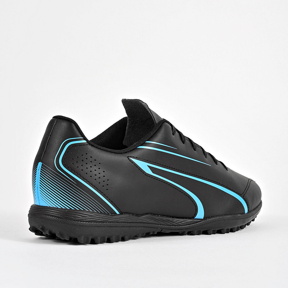 TENIS DEPORTIVO HOMBRE PUMA Vitoria TT NEGRO AZUL