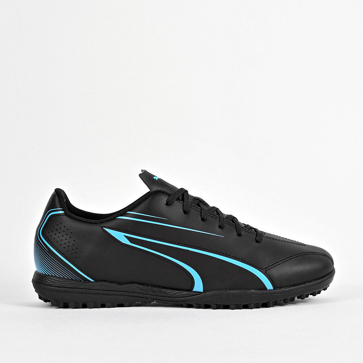 TENIS DEPORTIVO HOMBRE PUMA Vitoria TT NEGRO AZUL