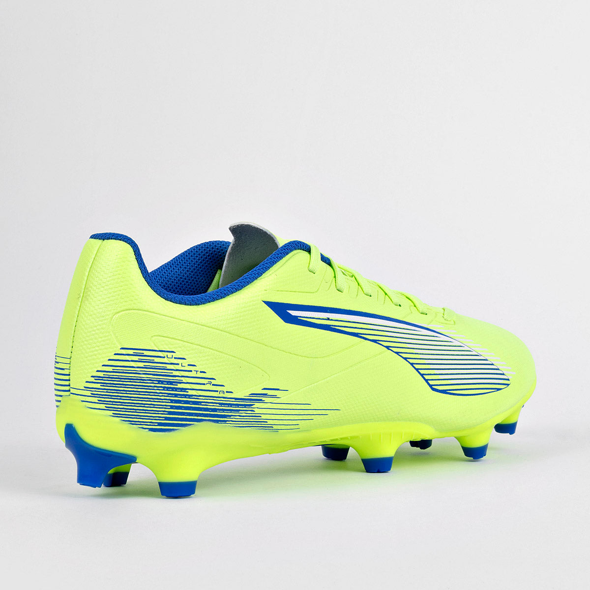 TENIS DEPORTIVO HOMBRE PUMA Ultra 5 Play FG/AG VERDE REY
