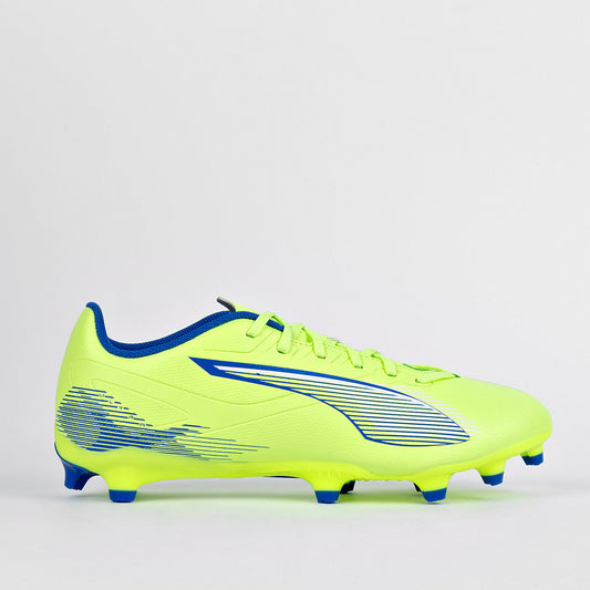 TENIS DEPORTIVO HOMBRE PUMA Ultra 5 Play FG/AG VERDE REY