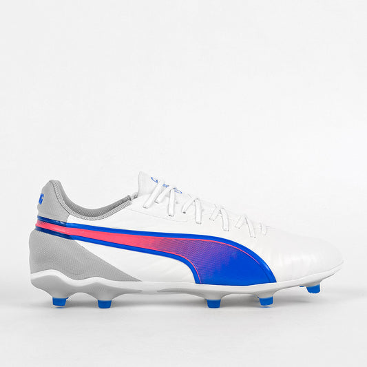 TENIS DEPORTIVO HOMBRE PUMA King Match FG/AG BLANCO MULTICOLOR