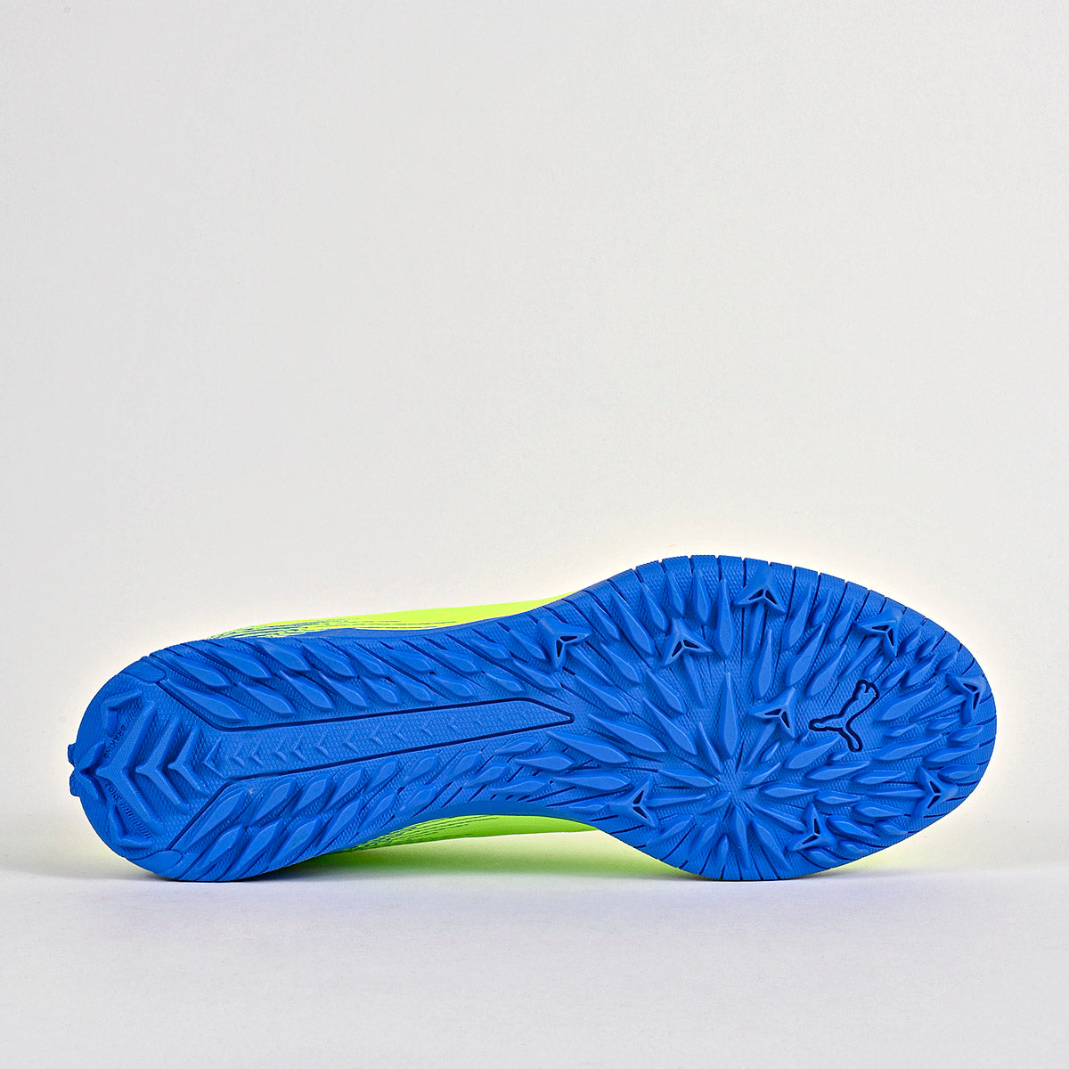 TENIS DEPORTIVO HOMBRE PUMA Ultra 5 Play TT VERDE REY