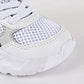 TENIS URBANO NIÑO PUMA Ferrari Trinity AC+ Inf BLANCO GRIS ROJO