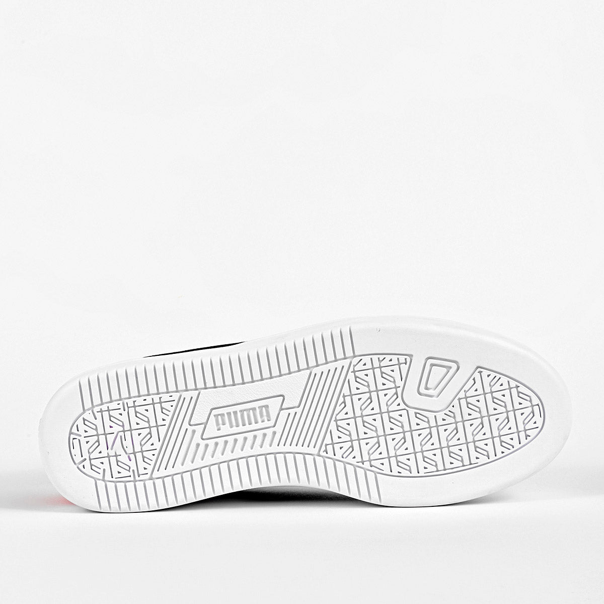 TENIS URBANO HOMBRE PUMA Ferrari Caven 2.0 BLANCO NEGRO ROJO