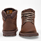 Botin hombre para Hombre marca Caterpillar Café