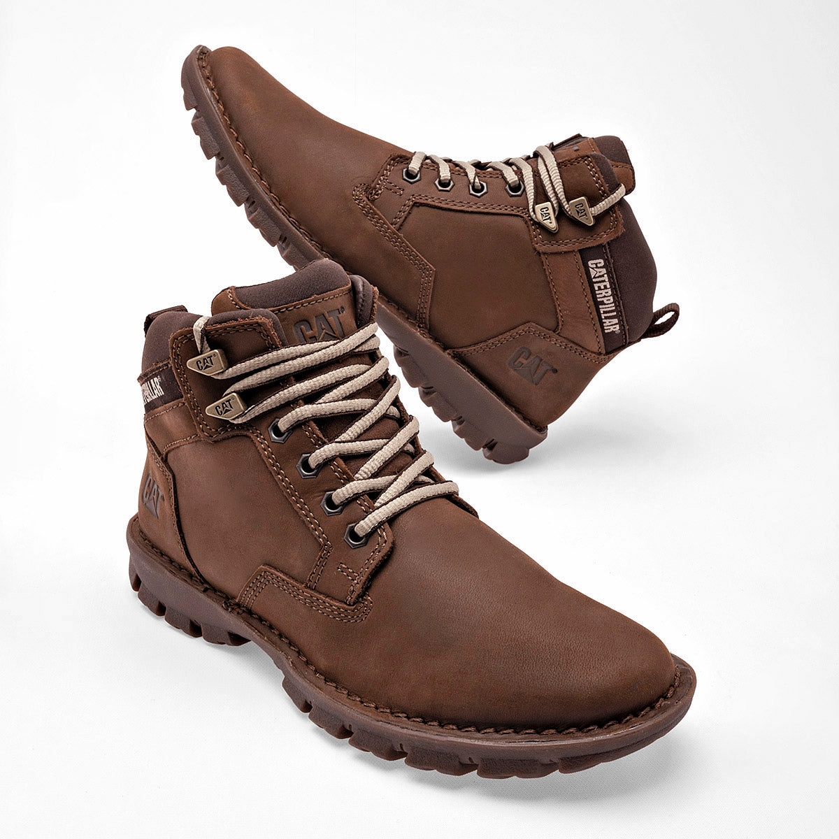 Caterpillar Jetset Bota para hombre