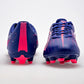 TENIS DEPORTIVO HOMBRE PUMA Ultra 5 Play FG/AG MORADO CORAL