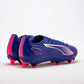 TENIS DEPORTIVO HOMBRE PUMA Ultra 5 Play FG/AG MORADO CORAL