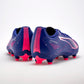 TENIS DEPORTIVO HOMBRE PUMA Ultra 5 Play FG/AG MORADO CORAL