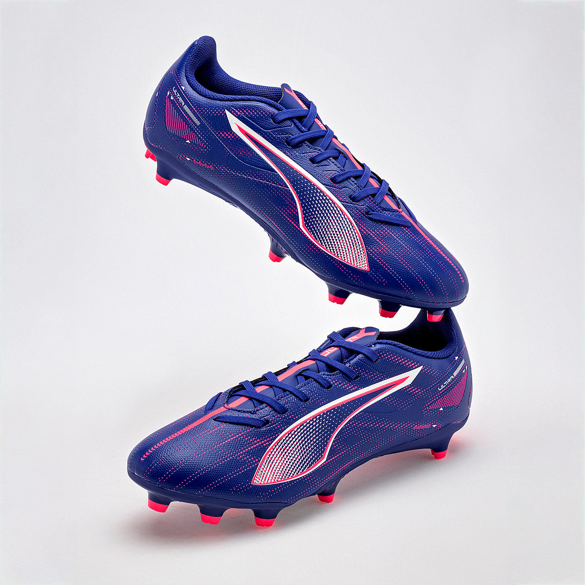 Puma Ultra 5 Play FG/AG Tenis deportivo para hombre