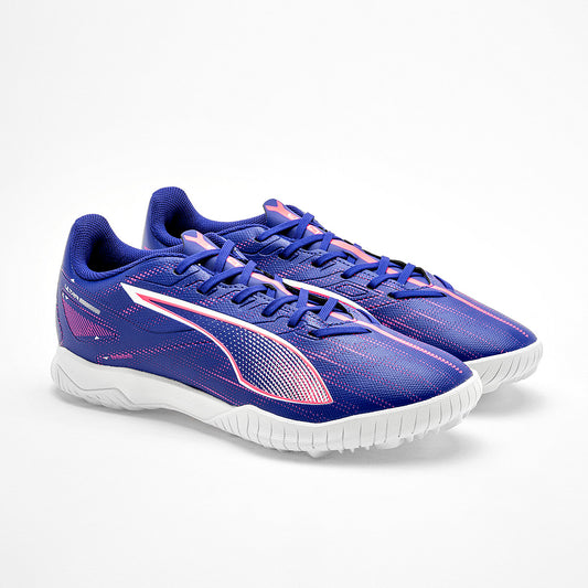 TENIS DEPORTIVO HOMBRE PUMA Ultra 5 Play TT MORADO CORAL