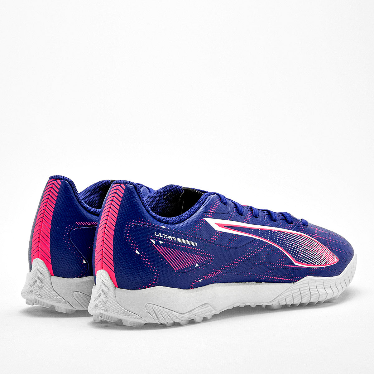 TENIS DEPORTIVO HOMBRE PUMA Ultra 5 Play TT MORADO CORAL