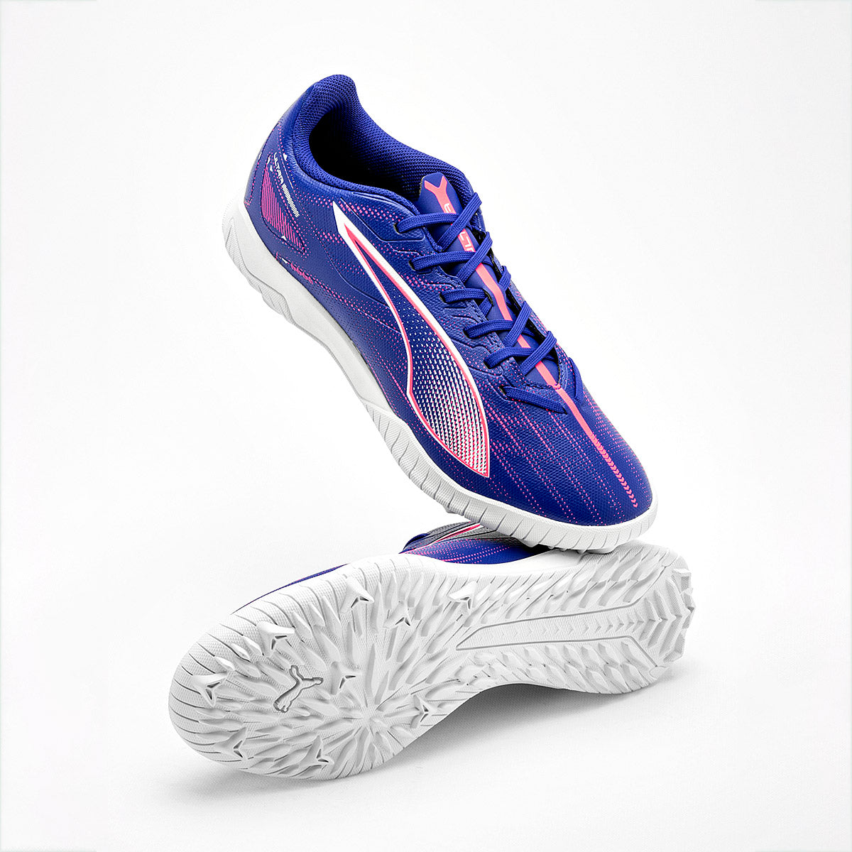 Puma Ultra 5 Play TT Tenis deportivo para hombre