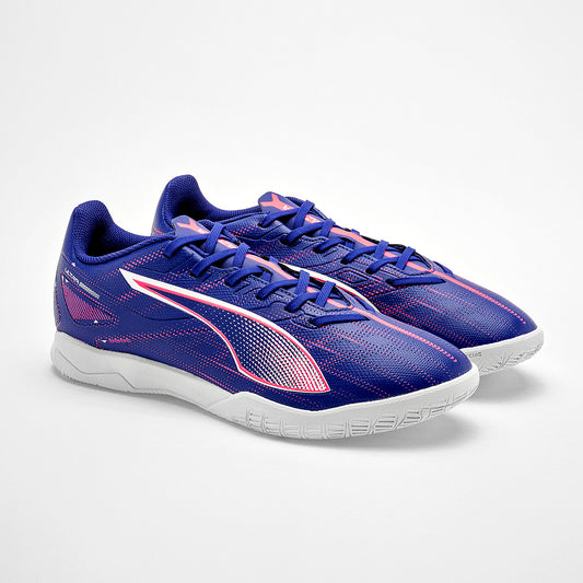 TENIS DEPORTIVO HOMBRE PUMA Ultra 5 Play IT MORADO CORAL