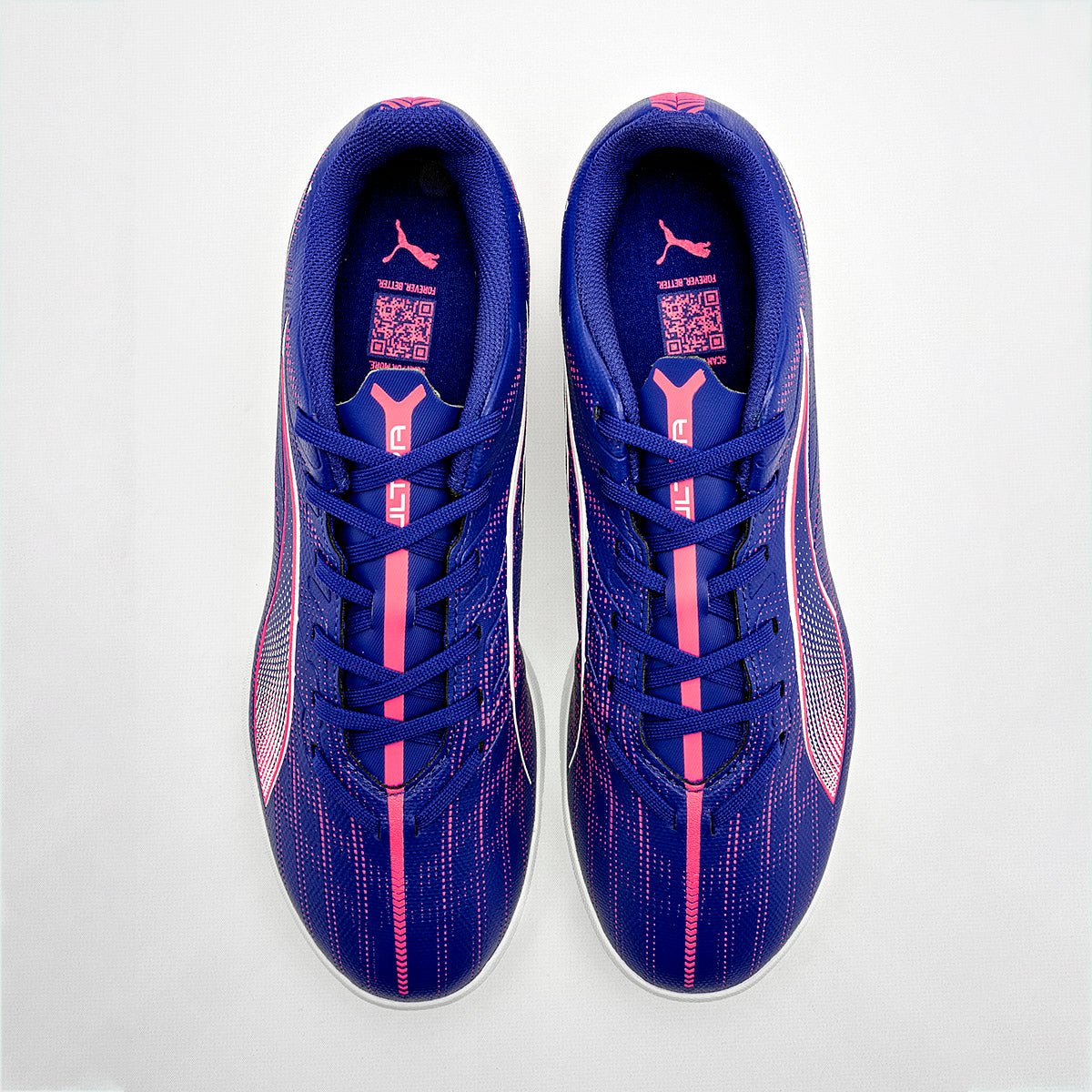 TENIS DEPORTIVO HOMBRE PUMA Ultra 5 Play IT MORADO CORAL