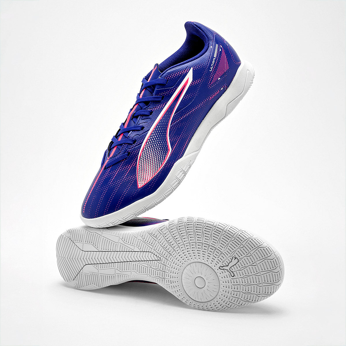 Puma Ultra 5 Play IT Tenis deportivo para hombre