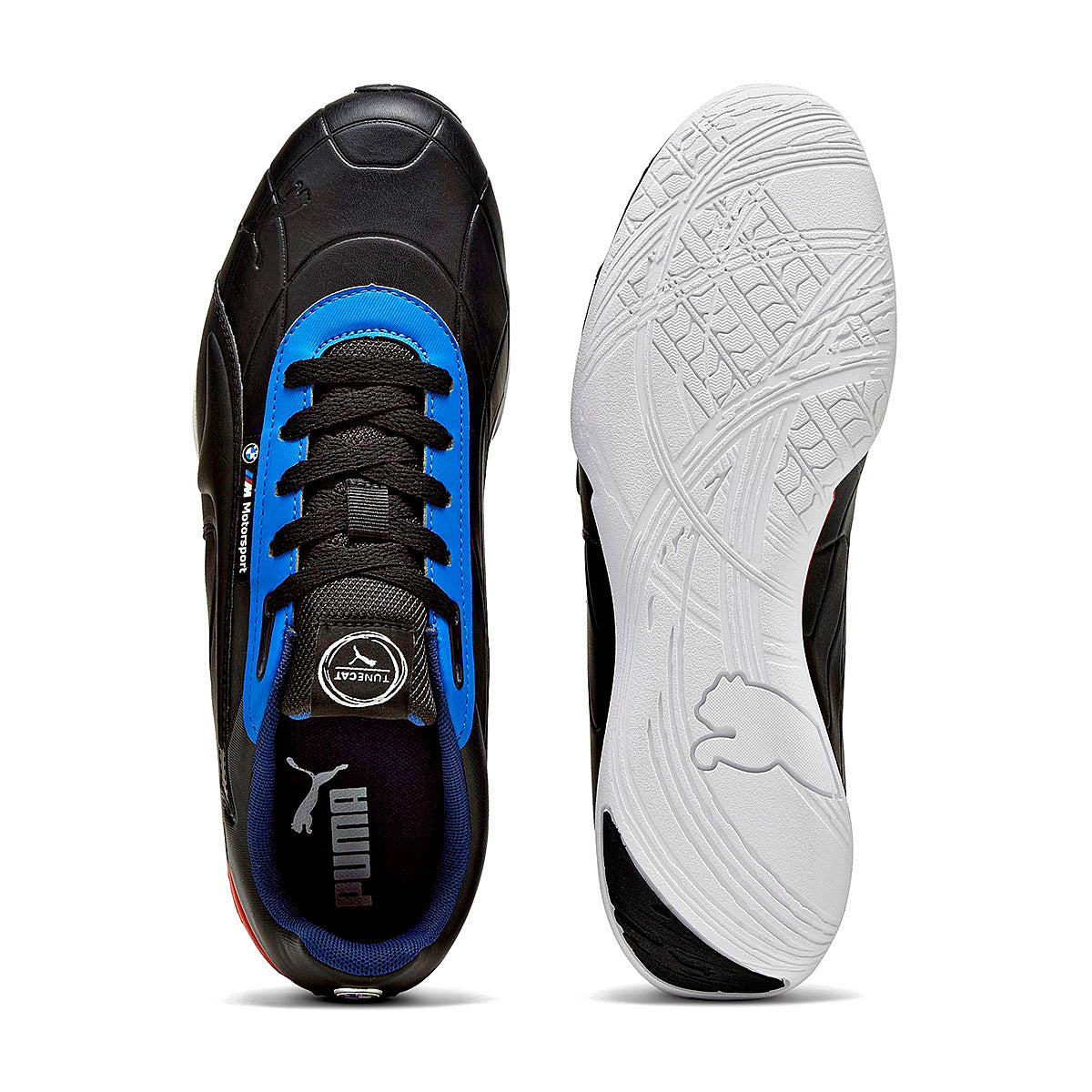 Puma BMW MMS Tune Cat Tenis urbano para hombre