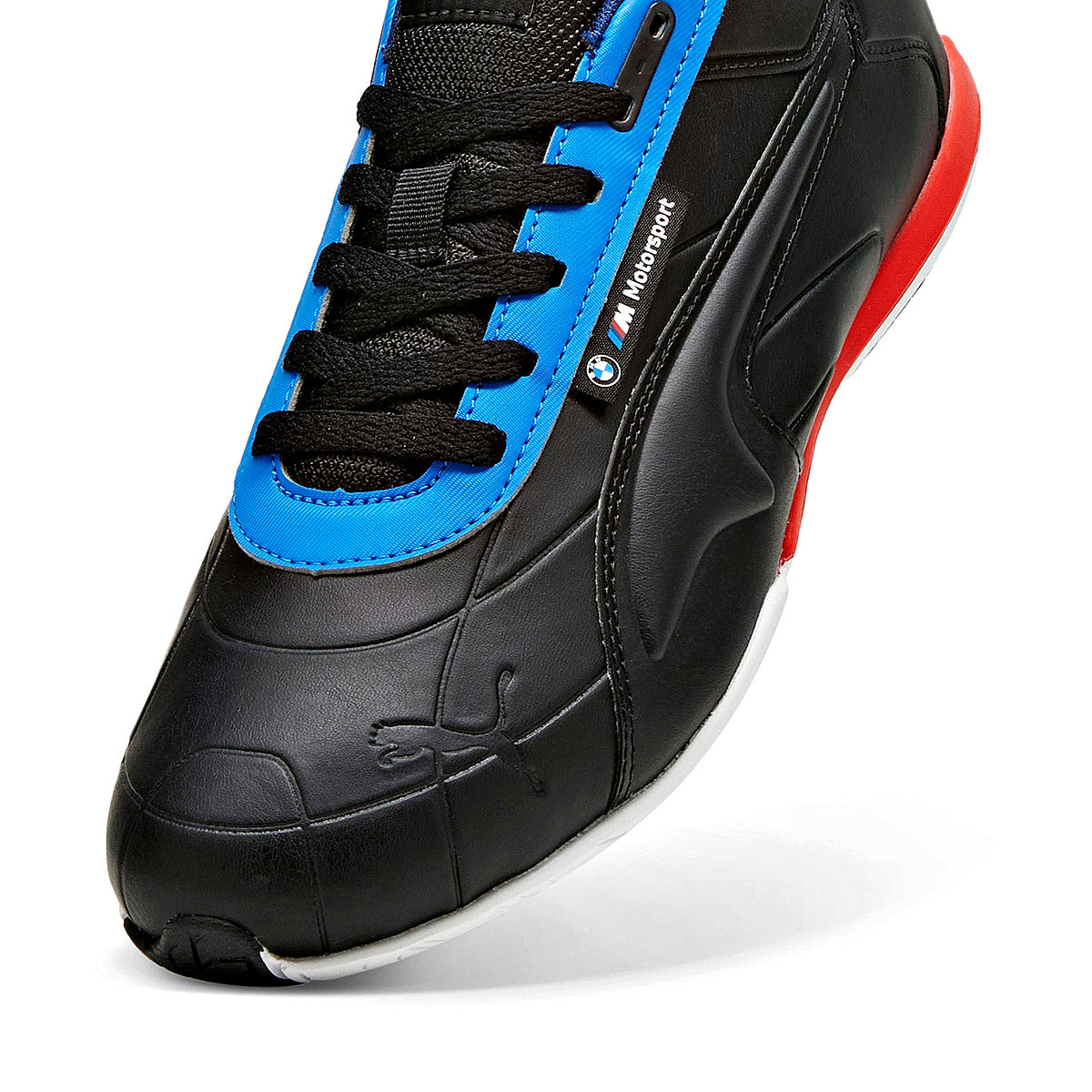TENIS URBANO HOMBRE PUMA BMW MMS Tune Cat NEGRO AZUL