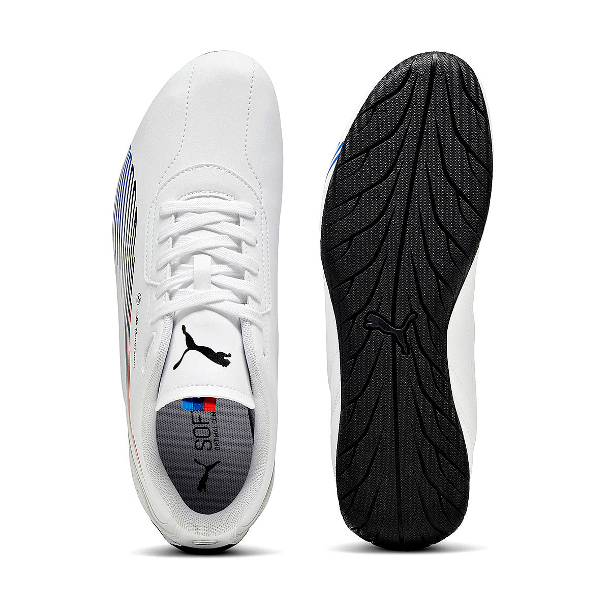 Puma BMW MMS Neo Cat 2.0 Tenis urbano para hombre